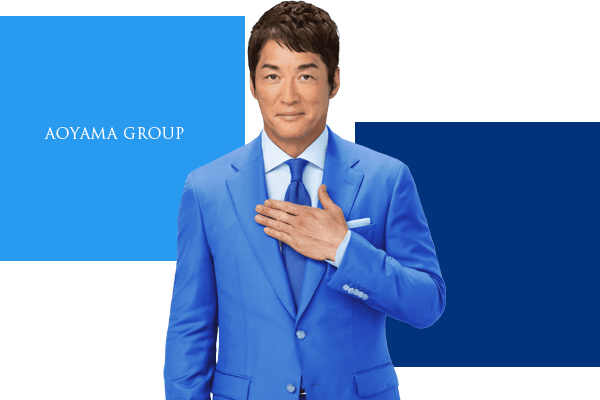 青山リクルートを長嶋一茂さんが紹介