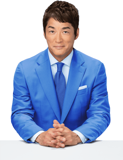合同会社青山の事業を長嶋一茂さんが紹介