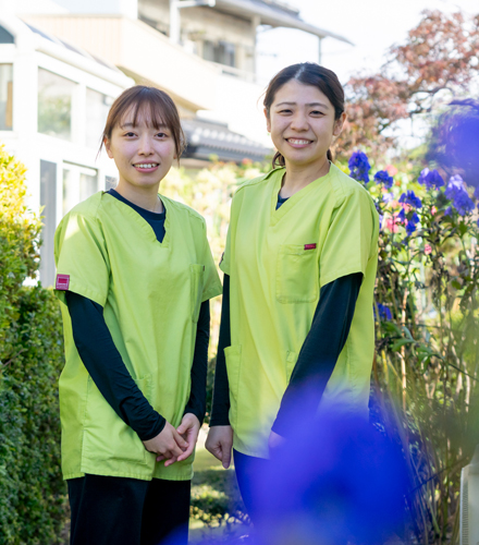 採用サイト｜あおやまグループ（合同会社青山）｜茨城県結城市