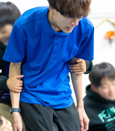 障がい児童福祉
グループ