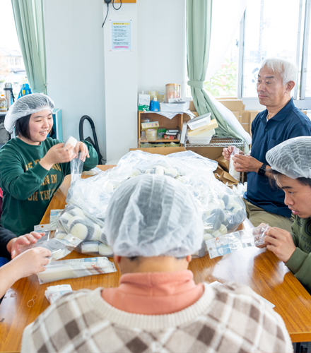介護福祉グループ