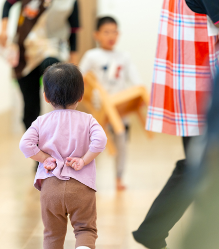 保育園グループ